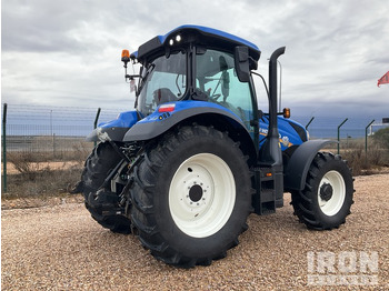 Tractor agricol 2023 New Holland T6.145 4WD Tractor: Foto 3