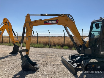 Mini excavator 2025 XCMG XE60GA (Unused) Mini Excavator:  &lt;6.6t: Foto 5