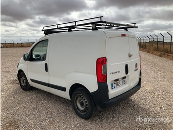 Autoutilitară 2019 Fiat Fiorino Service Cargo Van: Foto 2