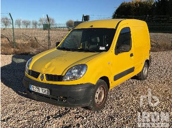 Dubă RENAULT Kangoo