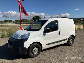 Autoutilitară FIAT Fiorino