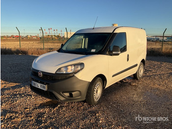 Autoutilitară FIAT Doblo Cargo