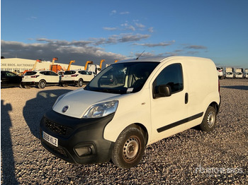 Autoutilitară FIAT Fiorino