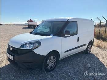 Autoutilitară FIAT Doblo Cargo
