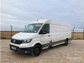 Autoutilitară VOLKSWAGEN Crafter