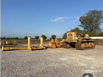 Lansator de conducte CATERPILLAR