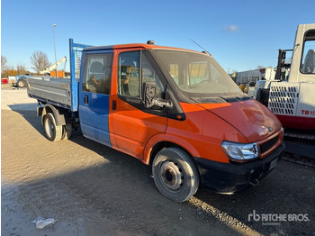 Camion basculantă 2004 Ford Transit (Inoperable) Dump Truck: Light Duty: Foto 2 Camion basculantă 2004 Ford Transit (Inoperable) Dump Truck: Light Duty: Foto 2