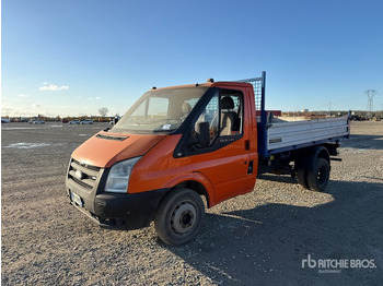 Camion basculantă FORD Transit