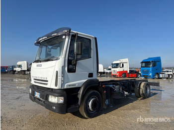 Camion şasiu IVECO EuroCargo 160E
