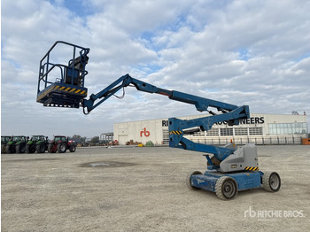 Nacela articulata JLG E450AJ
