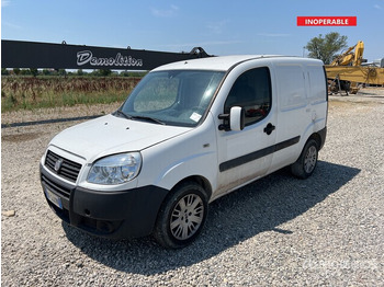 Autoutilitară compactă FIAT Doblo