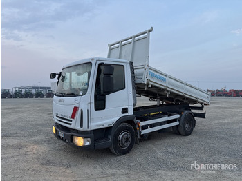 Camion basculantă IVECO EuroCargo 75E