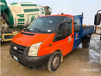 Camion basculantă FORD Transit