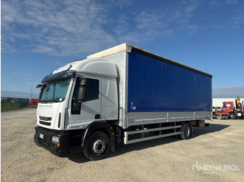 Camion cu prelată IVECO EuroCargo 160E
