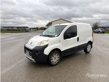 Camion furgon FIAT