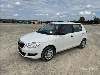 Automobil ŠKODA