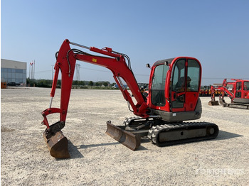 Mini excavator JCB 8050