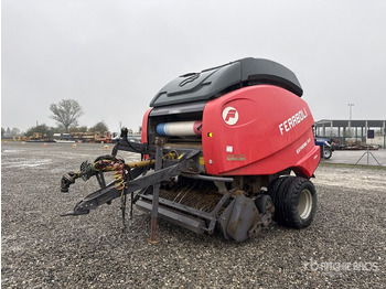 Presă baloţi rotunzi FERABOLI
