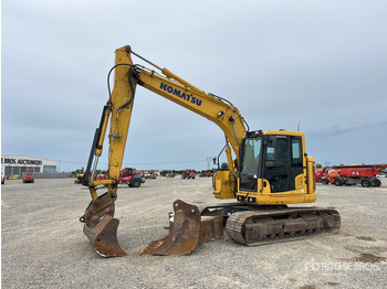 Excavator pe şenile KOMATSU PC138US-11