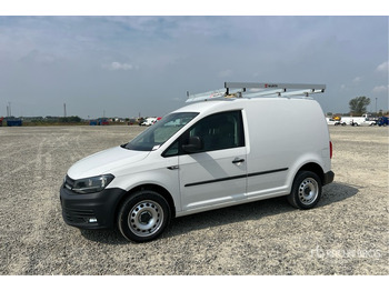 Dubă VOLKSWAGEN Caddy 2.0