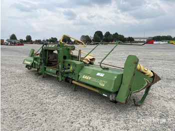 Utilaje pentru maşină de recoltat furaj 2018 Krone Easy Collect 6000 Testata per trincia: Foto 3