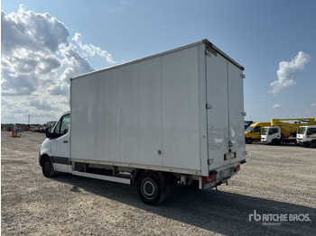 Autoutilitară box 2019 Mercedes-Benz Sprinter 314 CDI F43/35 Van Truck: Foto 4