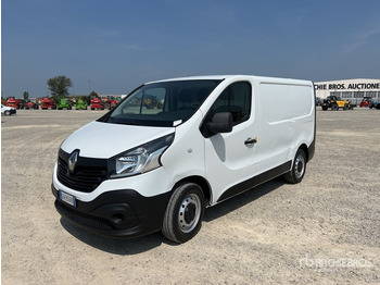Autoutilitară compactă RENAULT Trafic 1.6