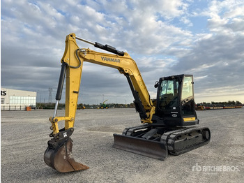 Excavator pe şenile YANMAR SV 100