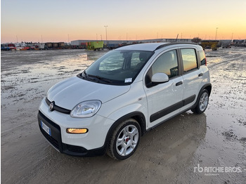 Automobil FIAT