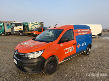 Camion furgon RENAULT