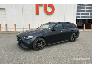 Automobil MERCEDES-BENZ