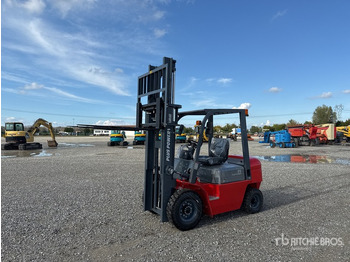 Stivuitor diesel PLUS POWER