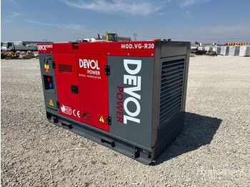 Generator electric