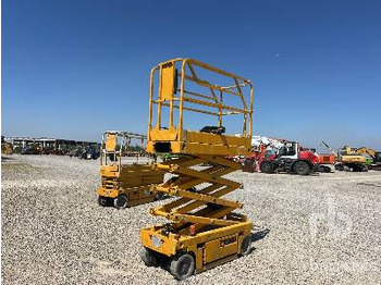 Platforma foarfeca HAULOTTE OPTIMUM 8 Electric: Foto 4