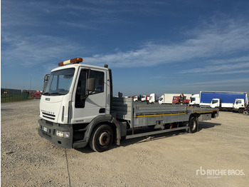 Maşină de tractare IVECO EuroCargo 120E