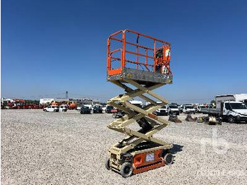 Platforma foarfeca JLG 1930 ES Electric Electric: Foto 4