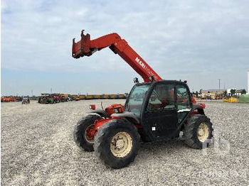 Stivuitor telescopic MANITOU