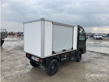 Maşina comunala 2018 Goupil G4M Electric Utility Vehicle: Foto 3 Maşina comunala 2018 Goupil G4M Electric Utility Vehicle: Foto 3