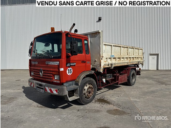 Camion basculantă RENAULT Midliner