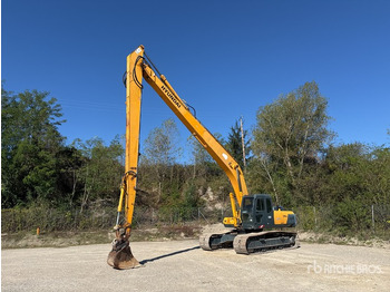 Excavator pe şenile HYUNDAI