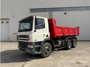 Camion basculantă DAF CF 85 340
