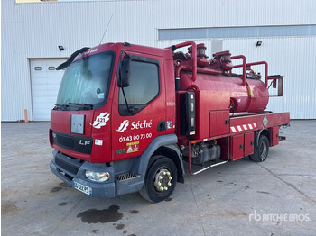 Maşină pentru vidanjări DAF LF 45 180