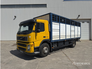 Camion transport animale VOLVO FM12 420