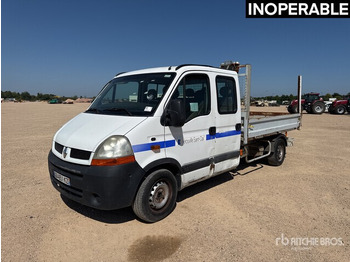 Autoutilitară basculantă RENAULT Master