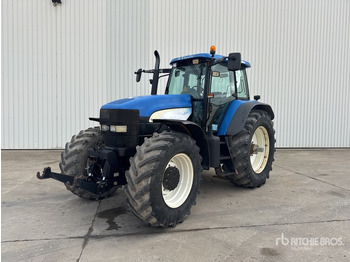 Tractor agricol NEW HOLLAND TM190