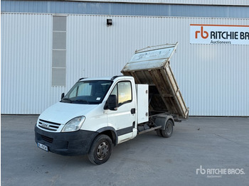 Camion basculantă 2007 Iveco 35C10 4x2 Camion Benne 4x2 Dump Truck: Light Duty: Foto 2