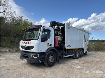 Autogunoiere RENAULT Kerax 370