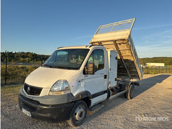 Autoutilitară basculantă RENAULT Mascott