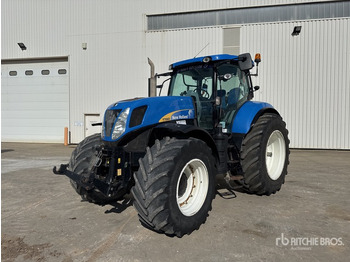 Tractor agricol NEW HOLLAND T7000