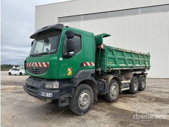 Camion basculantă RENAULT Kerax 430